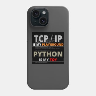 Cyber Hacker Phone Case