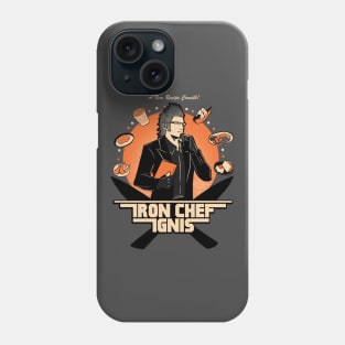 Iron Chef Ignis! Phone Case