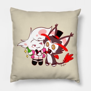 Cute Angel Dust Pillow