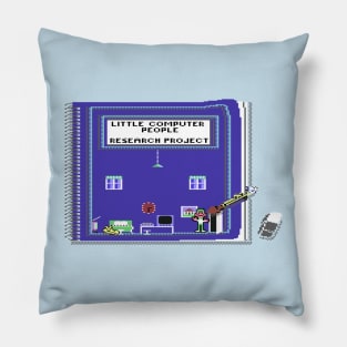 Little Computer People Pillow