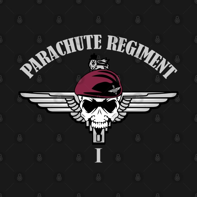 Parachute Regiment - 1st Battalion (1 PARA) by TCP