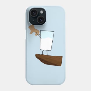 The king of cookies. Phone Case