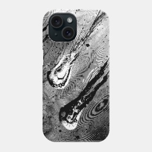 Meteor Shower Phone Case