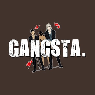 The Gangsta Squad T-Shirt