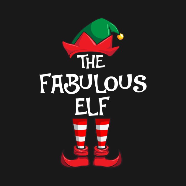 Fabulous Elf Matching Family Christmas by hazlleylyavlda