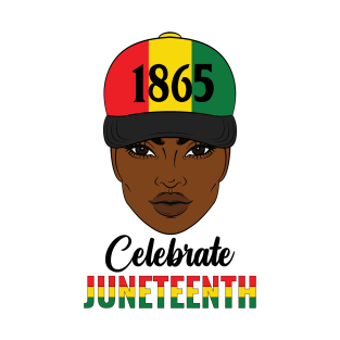 Celebrate Juneteenth T-Shirt