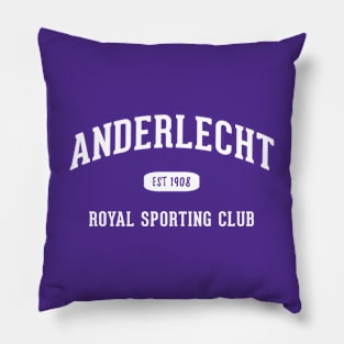 Anderlecht Pillow