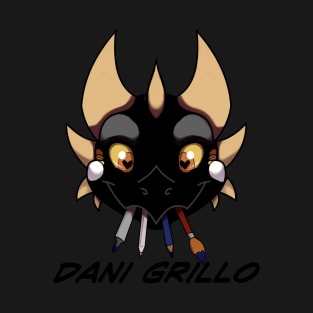 DaniGrillo Logo T-Shirt