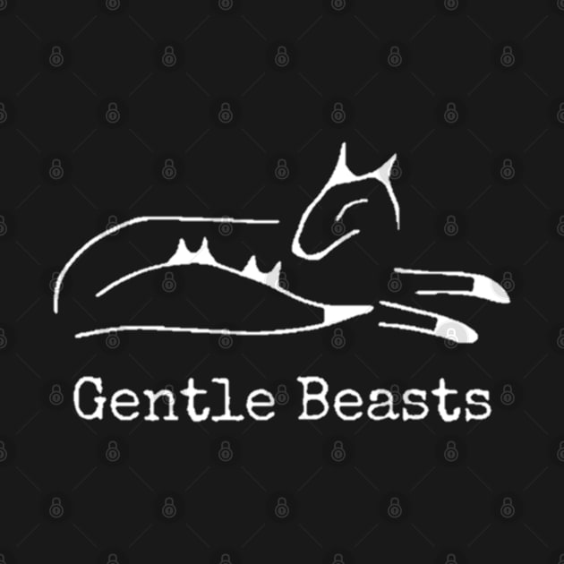 Gentle Beasts by KatzenbarZeit