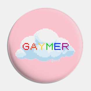 GAYMER Pin