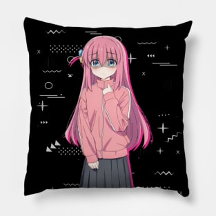 Bocchi the Rock! Pillow