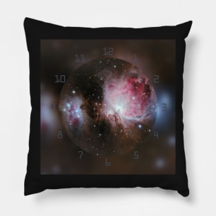 Deep space: Orion Nebula (Messier M42) Pillow