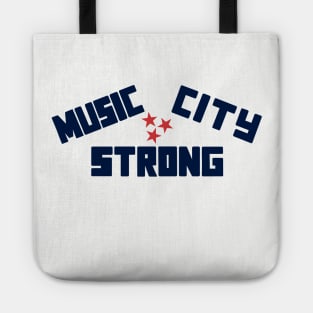 Music City Strong Tote