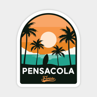 Pensacola Florida Magnet