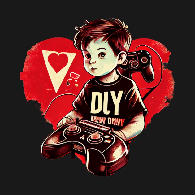 Valentine's Day Video Game by Pixy Official