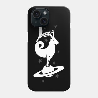 Capricorn Astrological Zodiac Sign Phone Case