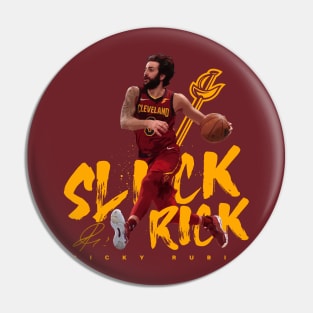 Ricky Rubio Pin