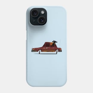 Road trip Phone Case