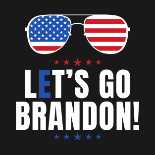 Let's Go Brandon T-Shirt