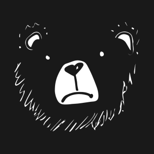 The sad Bear T-Shirt