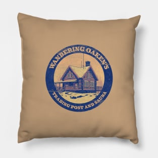 Wandering Oaken's Trading Post and Sauna Pillow