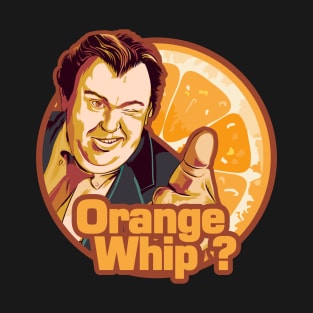 orange whip T-Shirt