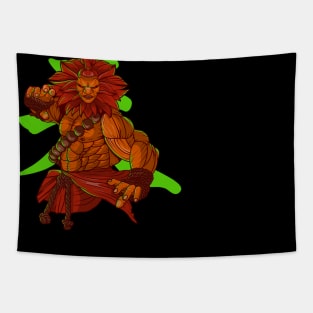 akuma Tapestry