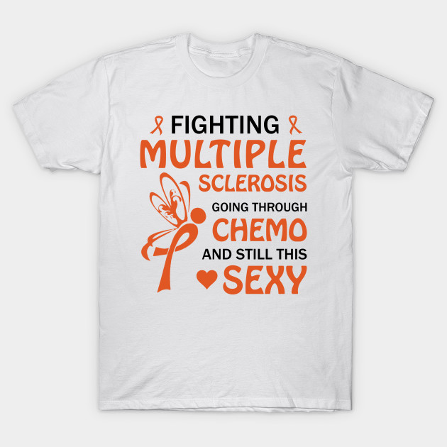 nike multiple sclerosis shirt