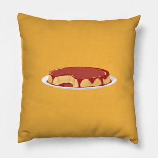 Pinoy Favorites: Leche Flan Pillow