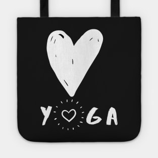 Love Yoga Tote