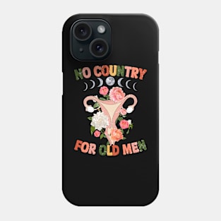 No county for old men Phone Case