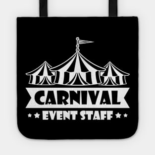 Carnival Event Staff Tote