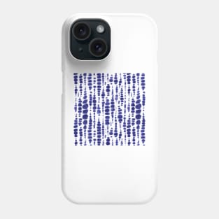 water color pattern Phone Case