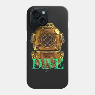 DIVE Phone Case