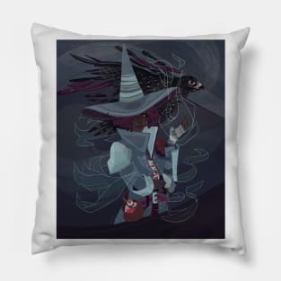 Witch of Spirit Pillow