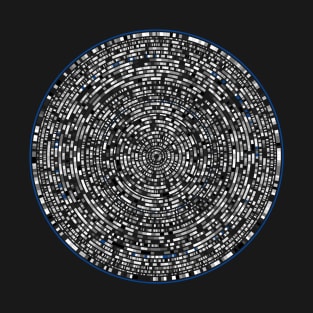 genome circles 7-1 T-Shirt