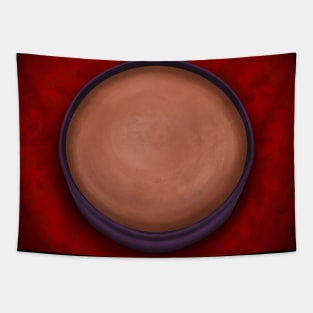 Pumpkin Soup Tapestry