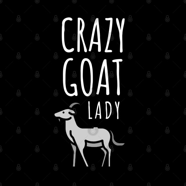 Crazy Goat Lady by juinwonderland 41