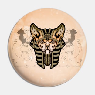 Wonderful egyptian cat Pin