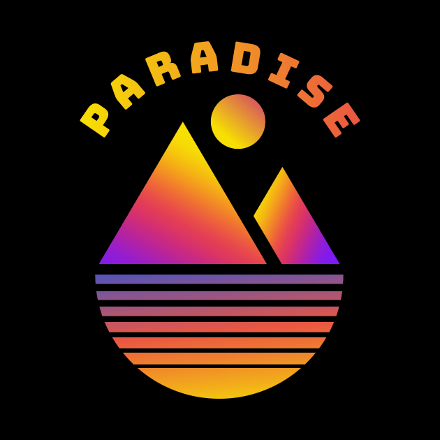 Paradise Land by Hoperative