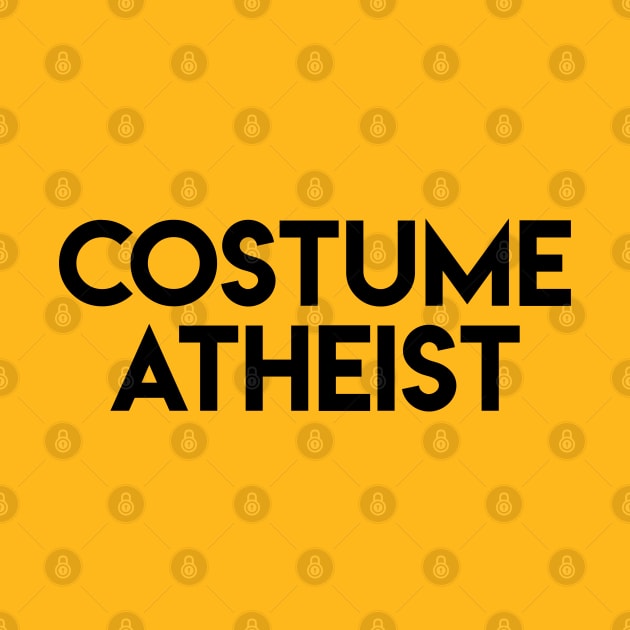 Costume Atheist by Elvdant