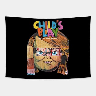 Child's Play Tapestry