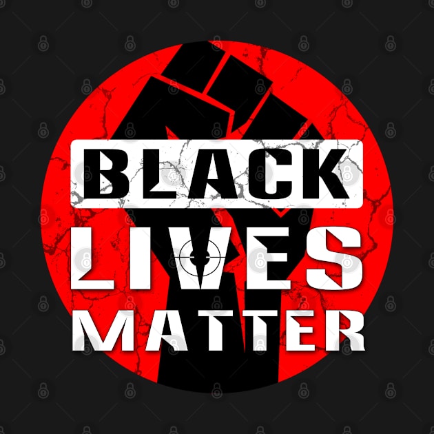 Black Lives Matter by ARTIM