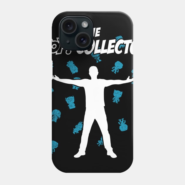 Pop Collector Phone Case by Terror Nerd Gear