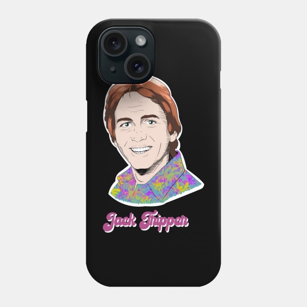 American television sitcom Phone Case by  ABHDArts