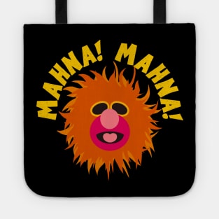 MAHNA! MAHNA! Tote