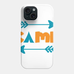 Camper's Adventure & Delight Phone Case