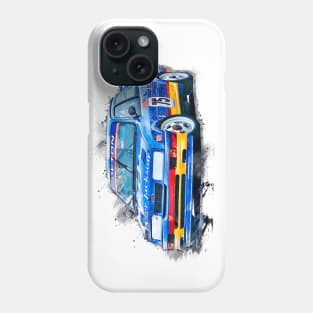 Group A Ford Sierra Phone Case