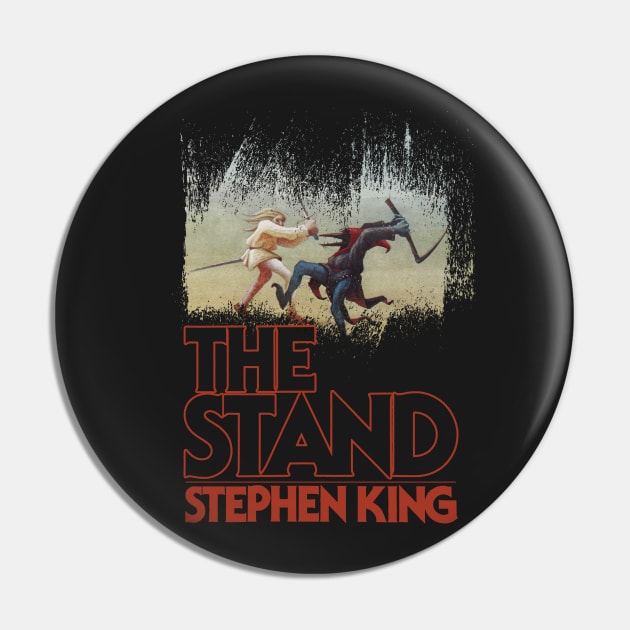 The Stand - King First Edition Series (Ver 1) Pin by TheUnseenPeril