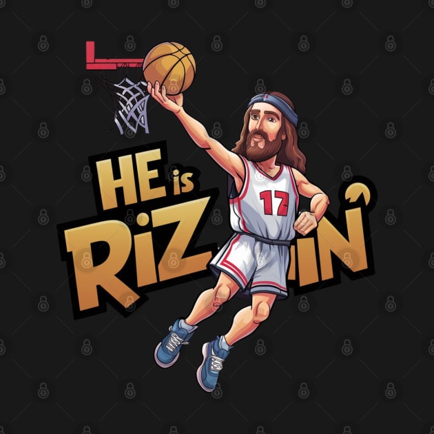 He is rizzin by Dylante